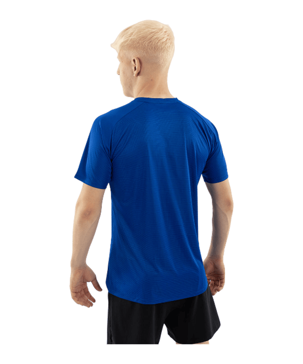 JAKO Light Flow T-Shirt Blau F400 - blau