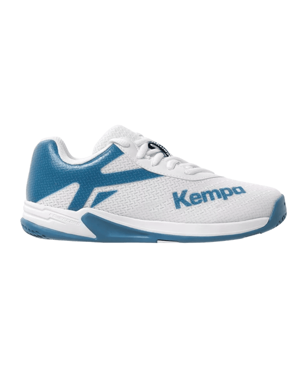 Kempa Wing 2.0 Schuh Kids Weiss F12 - weiss
