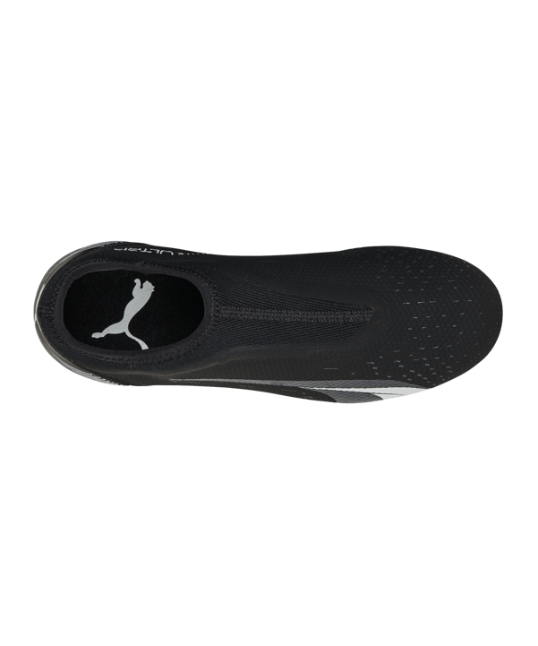 PUMA ULTRA Match LL FG/AG Eclipse Kids Schwarz F02 - schwarz
