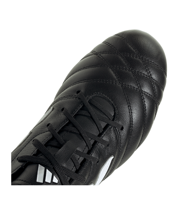 adidas COPA Gloro ST SG Schwarz Weiss Weiss - schwarz
