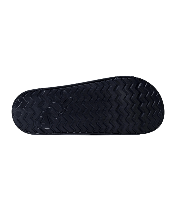 FILA Morro Bay Slipper Badelatsche Blau F29Y - blau