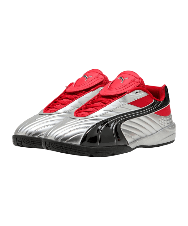 PUMA V-S2 Goalgetter Grau F01 - grau