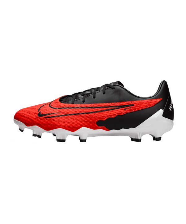 Nike Phantom GX Academy FG/MG Ready Rot Schwarz Weiss F600 - rot