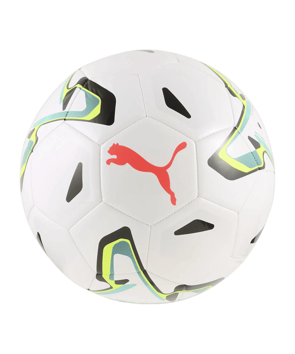 PUMA STELLAR Club Trainingsball Weiß F01