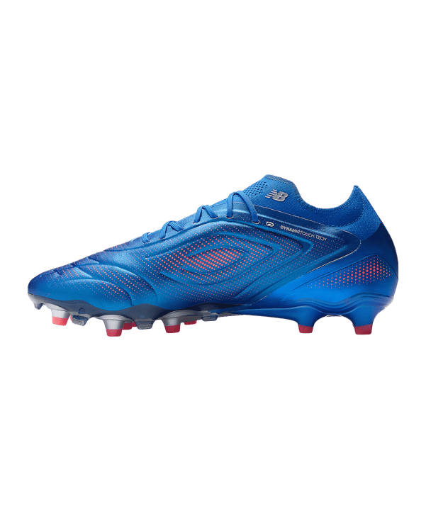 New Balance Tekela Elite Low Laced v5 FG Cause and Effect Blau - blau