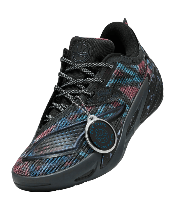 PUMA All-Pro Nitro 2 Vbl Schwarz F01 - schwarz