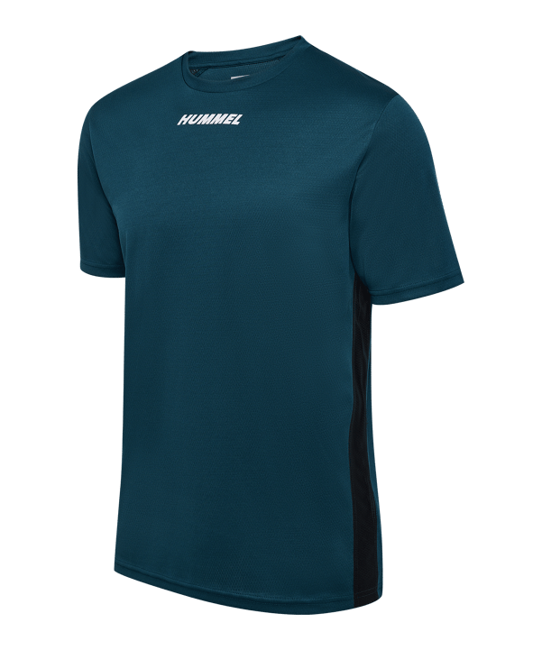 hummel hmlMULTI PL Trikot Blau F2942