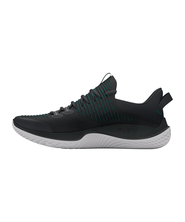 Under Armour Flow Dynamic Intlknt Schwarz - schwarz