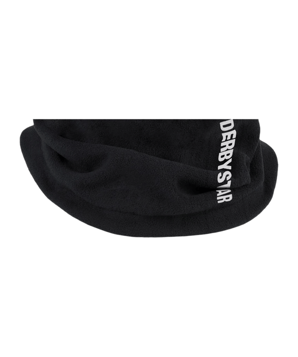 Derbystar v20 Neckwarmer Schwarz F200 - schwarz