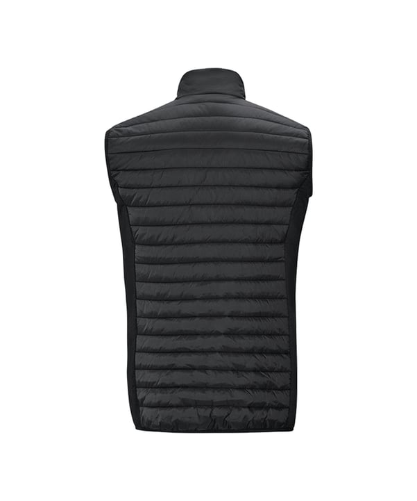 JAKO Steppweste Premium Damen Schwarz F08 - schwarz