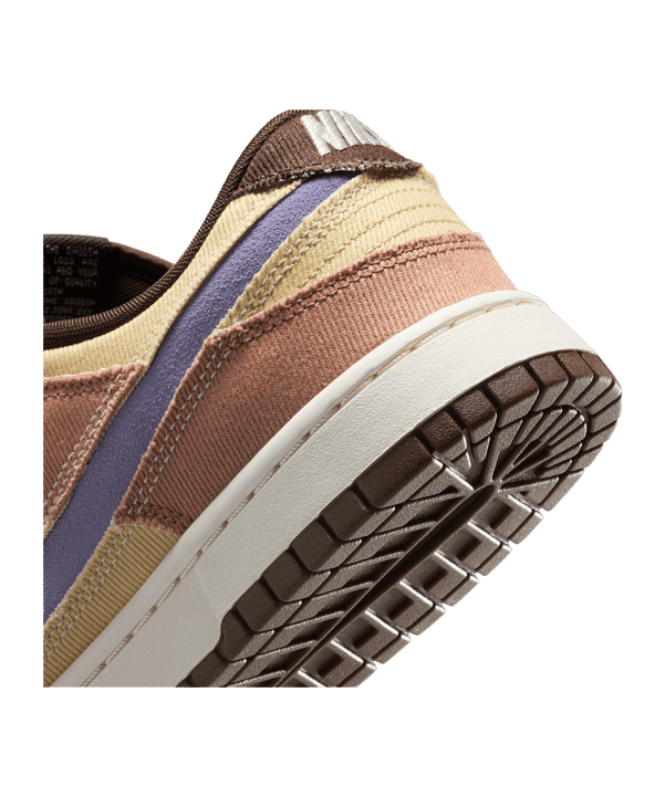 Nike Dunk Low Retro SE Sneaker Braun F200 - braun