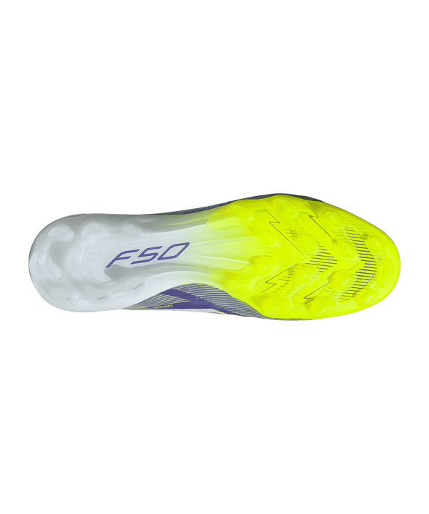 adidas F50 Elite 2G/3G AG Radiant Blaze Lila - lila