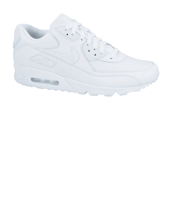 Nike Air Max 90 Essential Sneaker Weiss F111 - weiss