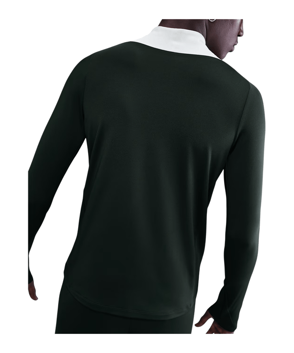 Nike FC Chelsea London Strike Drill Top Sweatshirt Grün F347 - gruen