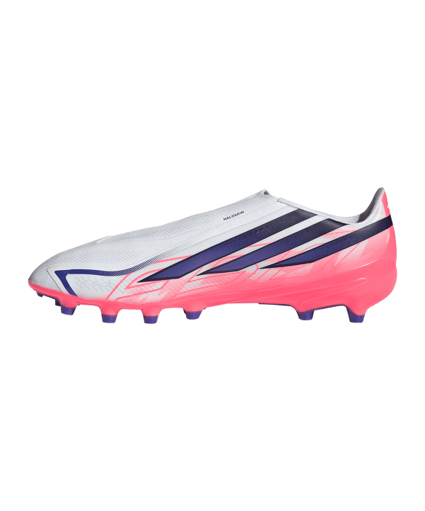 adidas F50 Hyperfast League LL AG Chaos vs Control Blanc - blanc