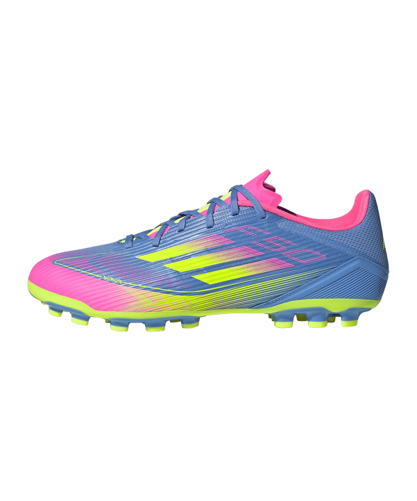 adidas F50 League 2G/3G AG Celestial Victory Blau - blau