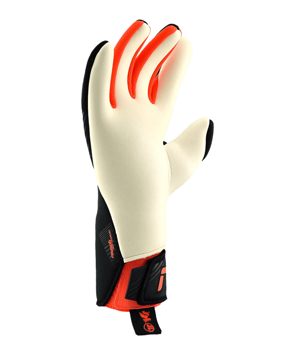 Reusch Fastgrip Gold TW-Handschuhe Schwarz F7750 - schwarz