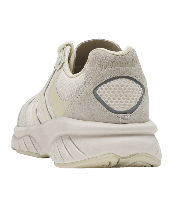 Hummel Reach Lx 6000 Sneaker Braun F9008 - braun