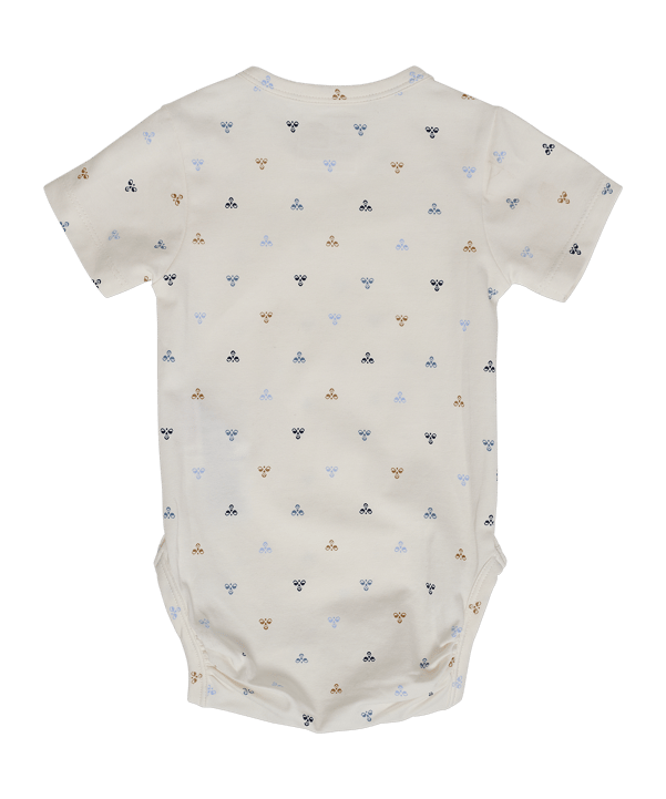 Hummel Beesy Body S/S Anzug Kids Blau F1009 - blau