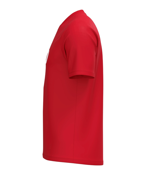 JAKO Promo 2.0 Funktions T-Shirt Rot F100 - rot