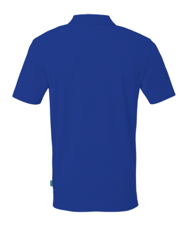 Kempa Polo Blau F49 - blau