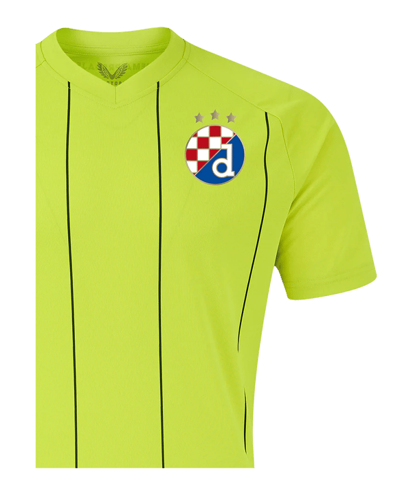 Castore Dinamo Zagreb Trikot Away 2024/2025 Gelb F100 - gelb