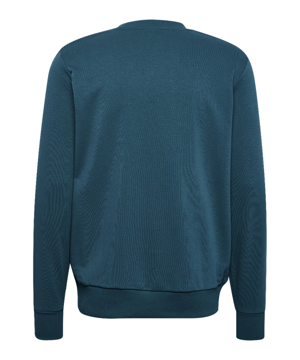 Hummel Pulse Sweatshirt Blau F7280 - blau