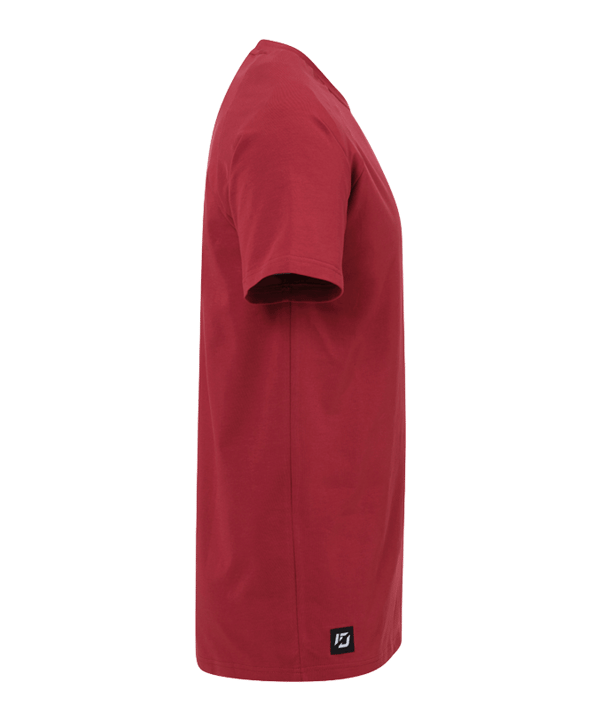 uhlsport ID T-Shirt Damen Rot F64 - rot