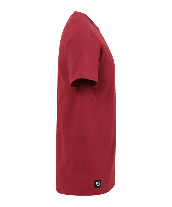 uhlsport ID T-Shirt Damen Rot F64