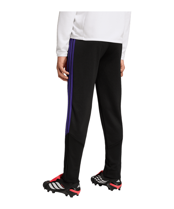 adidas Tiro 26 League Slim Pantaloni da allenamento Bambini Nero - nero