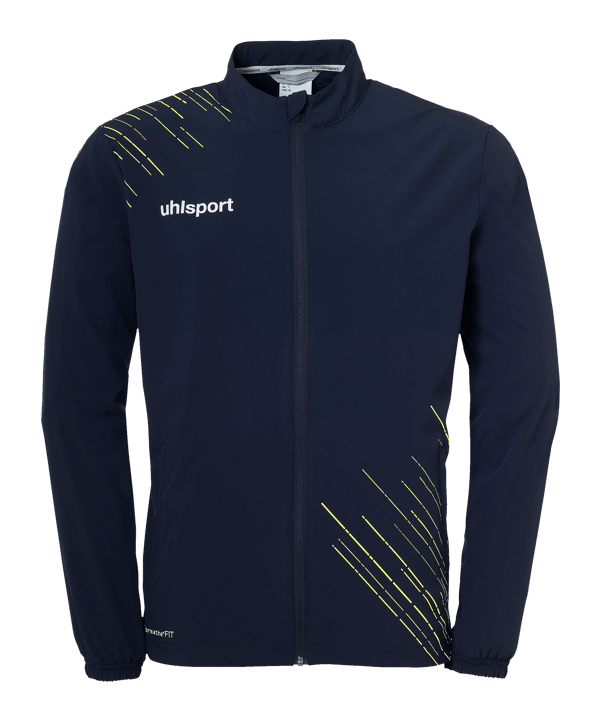 uhlsport Score 26 Evo Woven Trainingsjas Kinderen Blauw K009 - blauw