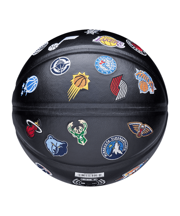 Wilson NBA All Team Premiere Pallacanestro Multicolore - multicolore