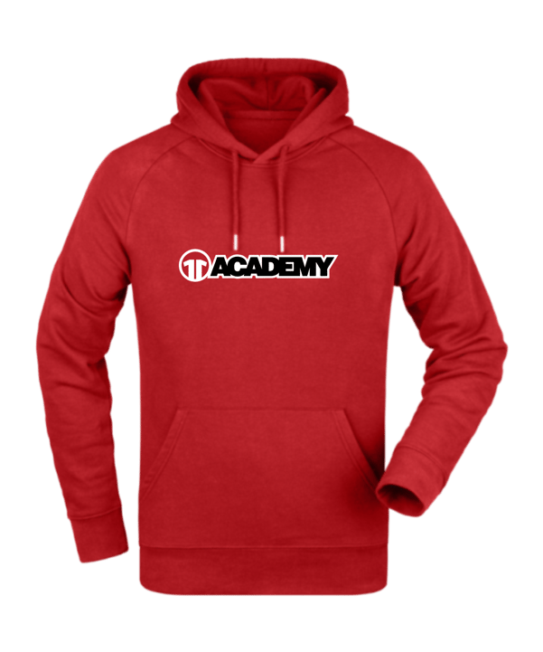 11ts Academy Hoody Academy Rot - rot