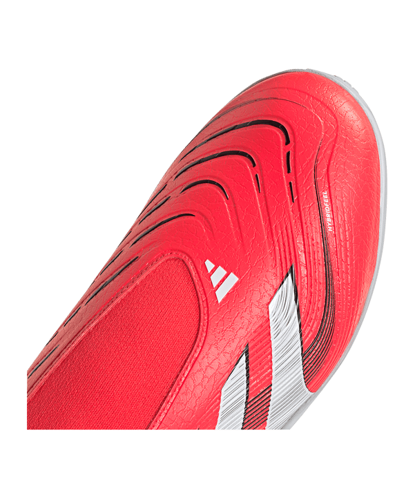 adidas Predator League LL TF Pure Victory Rot - rot