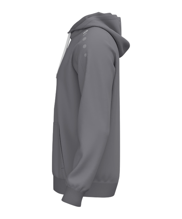 JAKO One Hoody Grau F825 - grau