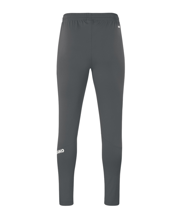 JAKO Premium Trainingshose Damen Grau F48 - grau
