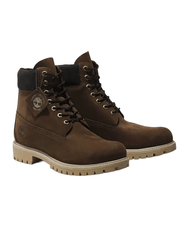 Timberland 6 Inch Premium Boot Braun - braun