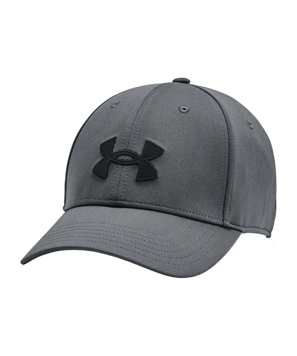Under Armour Blitzing Adj Cap Grau F012 - grau
