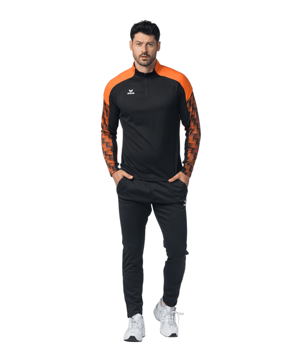 Erima EVO STAR Trainingsshirt Schwarz F1262410 - schwarz