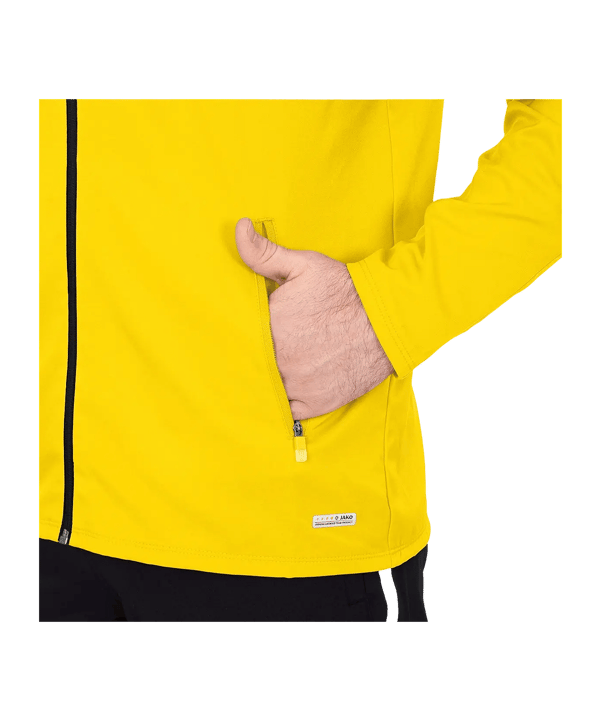 JAKO Giacca da presentazione giallo C003 - giallo