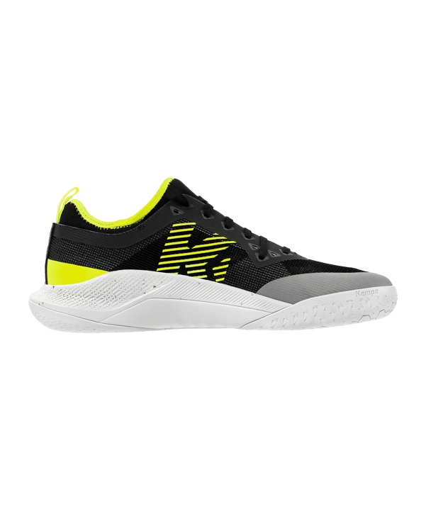 Kempa Kourtfly Schuh Schwarz F03 - schwarz