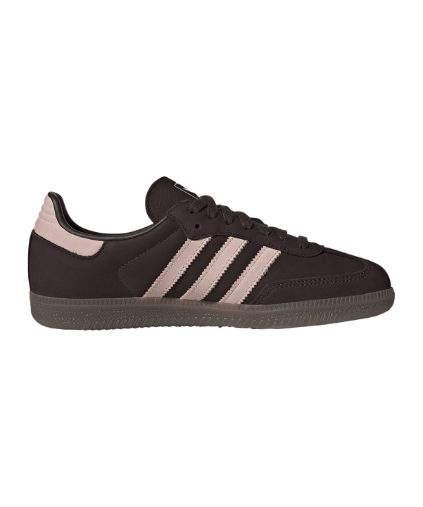 adidas Originals Samba OG Damen Braun - braun