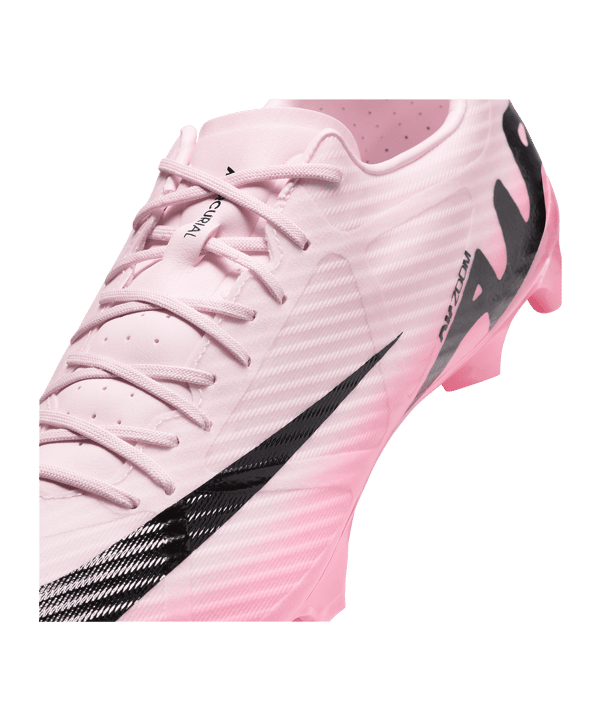 Nike Air Zoom Mercurial Vapor XV Academy FG/MG Mad Brilliance Rot Schwarz F601 - rot