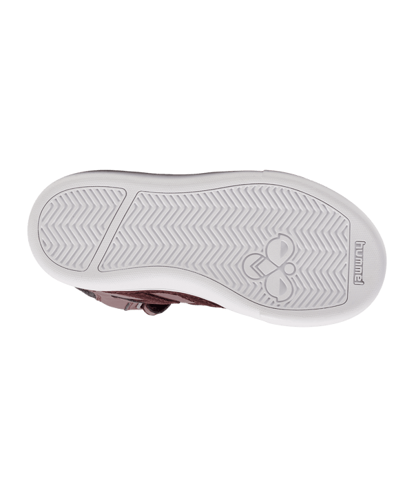 Hummel Stadil Winter High Boots Kids Rot F8016 - rot