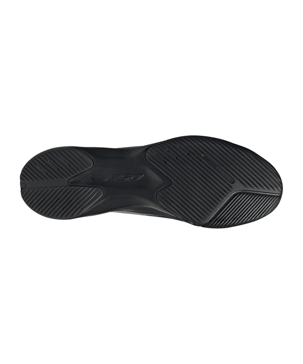 adidas F50 Hyperfast League IN Immortal DNA Zwart - zwart