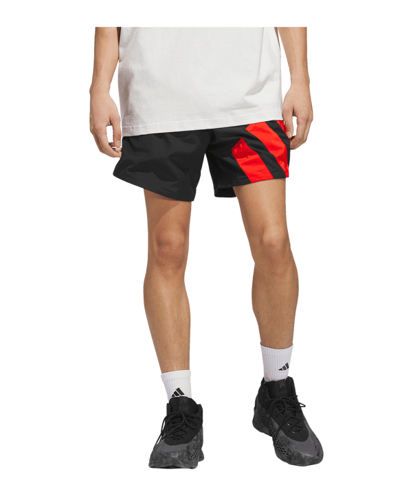 adidas Originals Anted Short Schwarz - schwarz