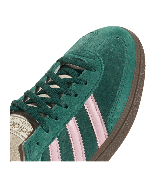 adidas Originals Handball Spezial Sneaker Grün - gruen