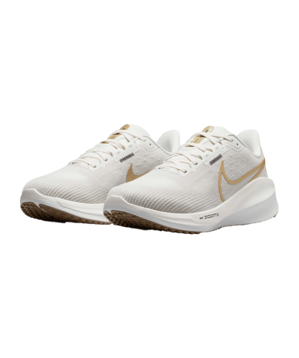 Nike Damen Vomero 17 Road Laufschuh Grau F006 - grau