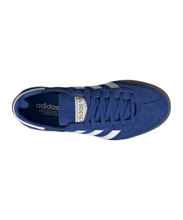 adidas Originals Handball Spezial Kids Blau - blau
