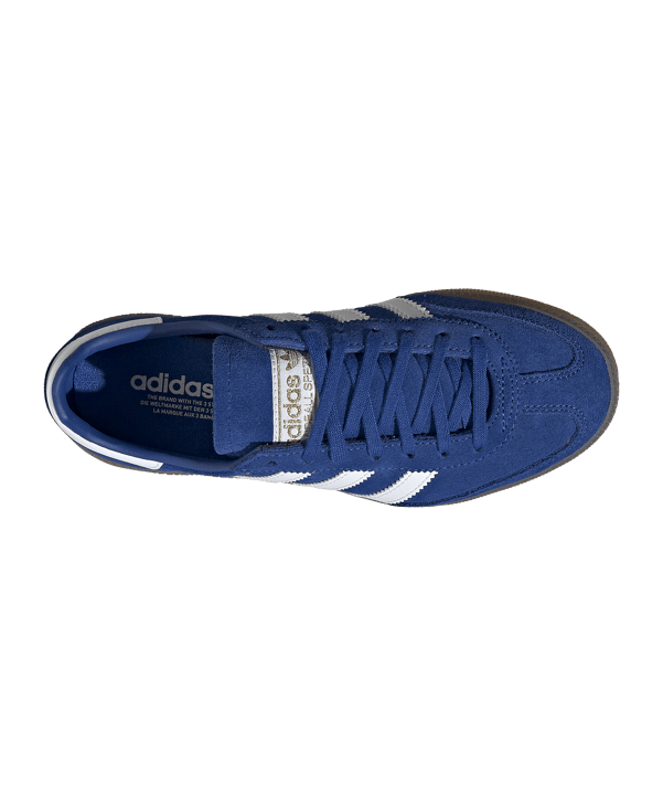 adidas Originals Handball Spezial Enfants Bleu - bleu